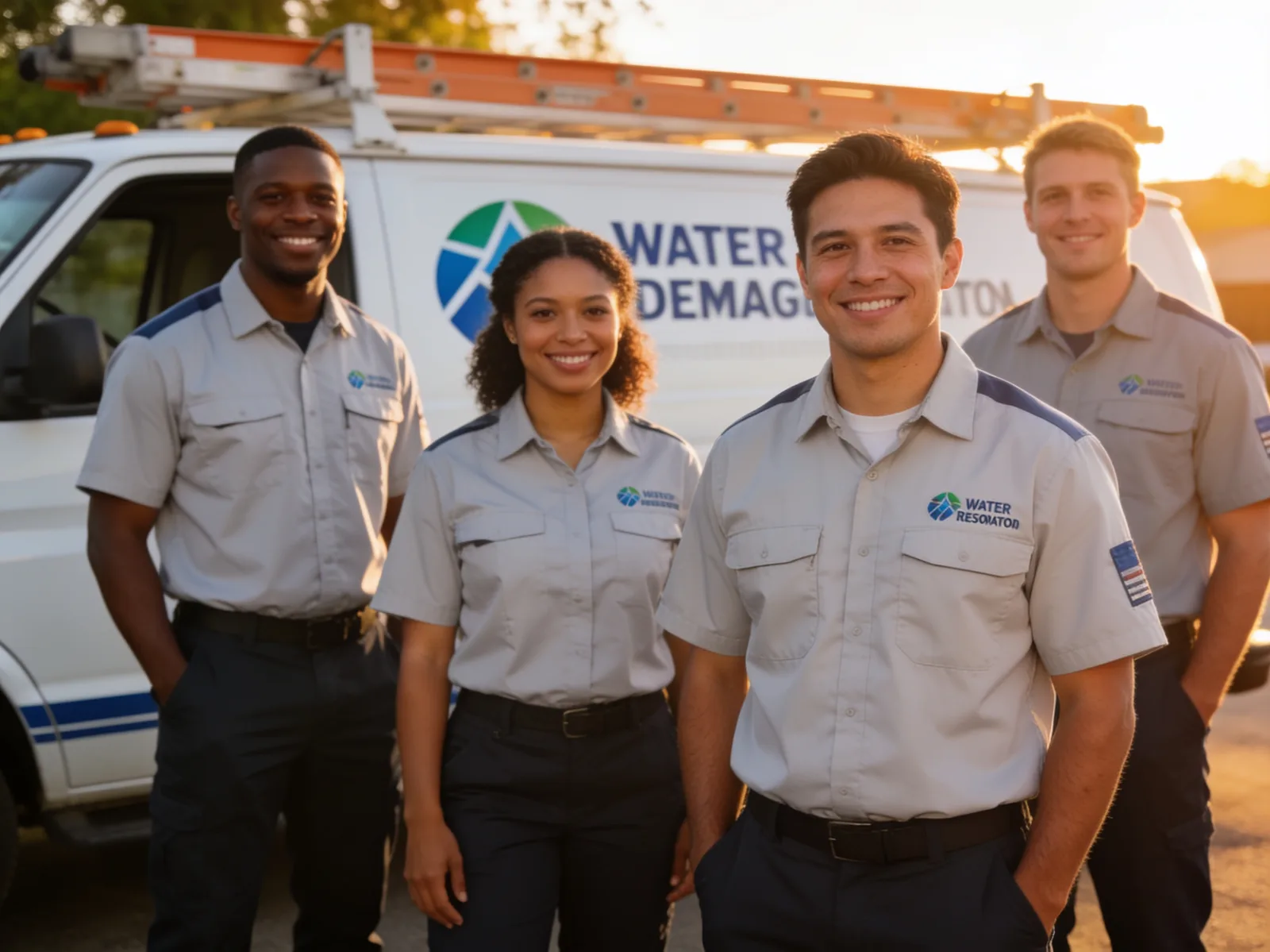 Water Damage Restoration company in Springdale, AR